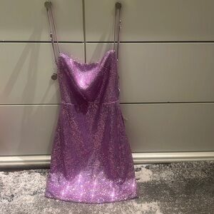 Lucy in the sky dress